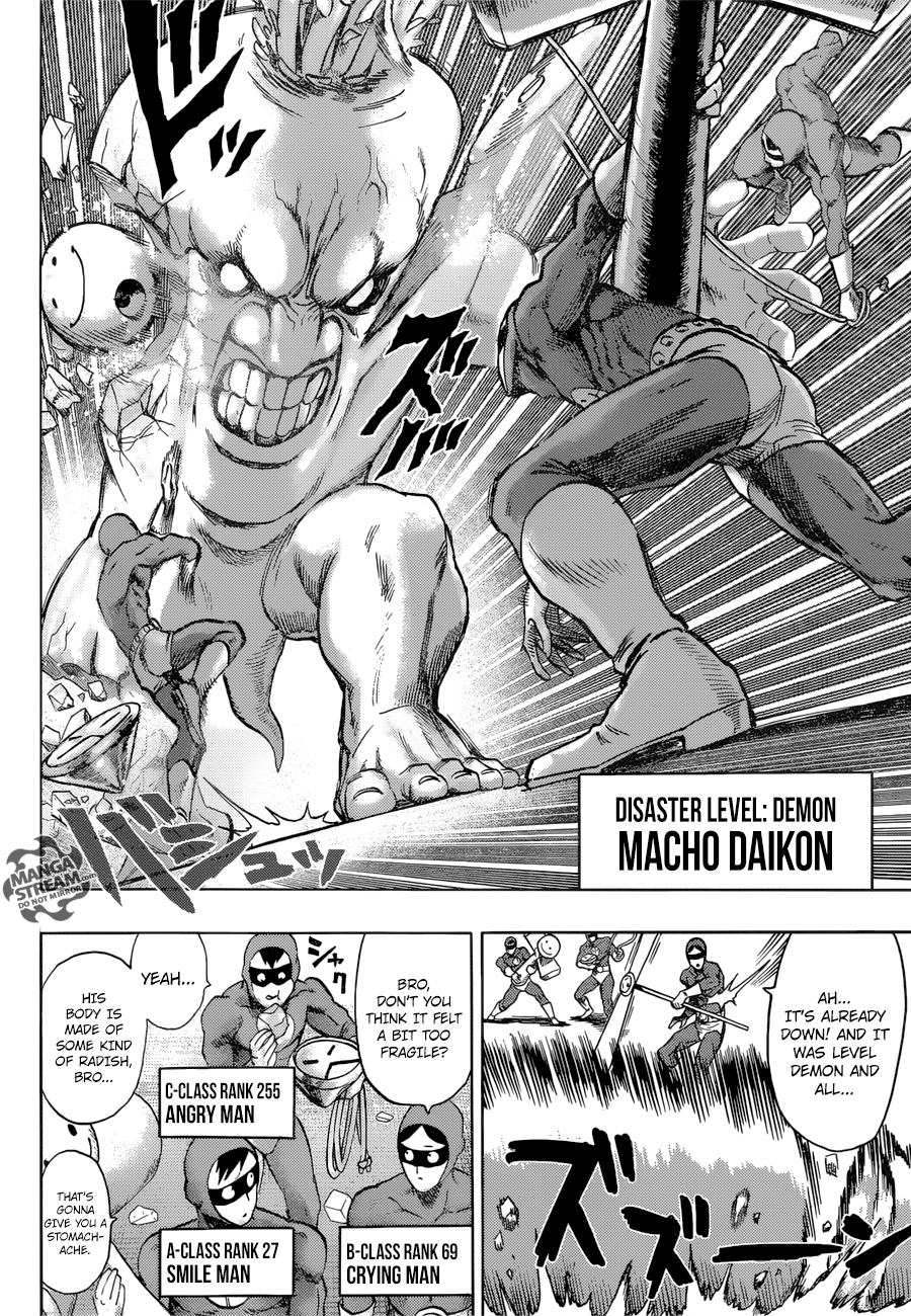 One-Punch Man, Chapter 75.1 image 06